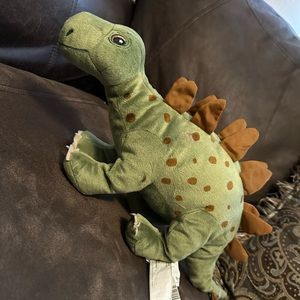 IKEA dinosaur plush